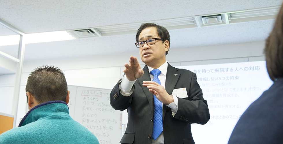在宅医療・介護の構造的リスクと実務的対策 ～ カスハラ対策義務化を踏まえて ～
